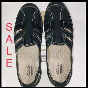 clarks women's haley stork sandal